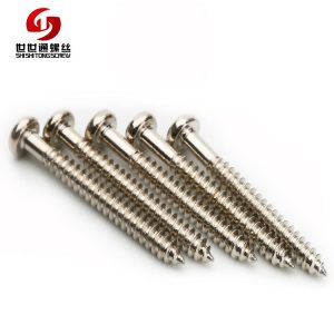 square head self tapping screws