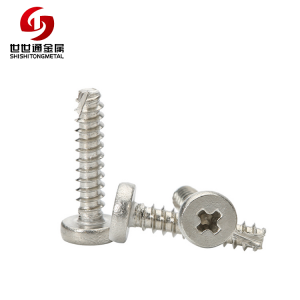 fine thread self tapping screws