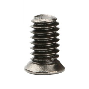 raised countersunk screws
