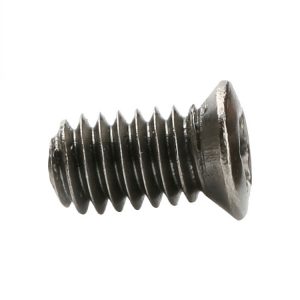 raised countersunk screws