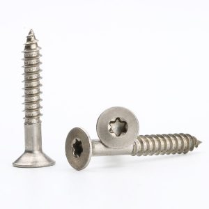 stainless steel self tapping screws for metal