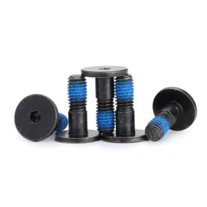 low profile socket head cap screw