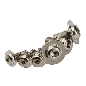 flange button head socket screw