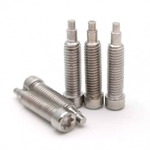 hexalobular socket head cap screws