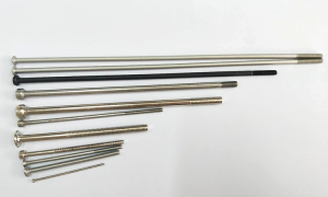6 inch long stainless phillips flat head screw