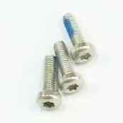 stainless steel torx head screws