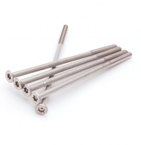 180mm stainless steel screws