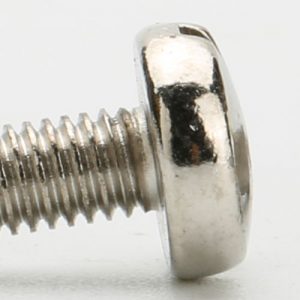 Slotted Head Screw, Binding Head Screw