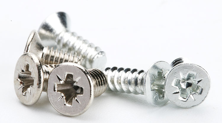 Pozidrive Screw, Pozidriv Screw, Screw Factory In China