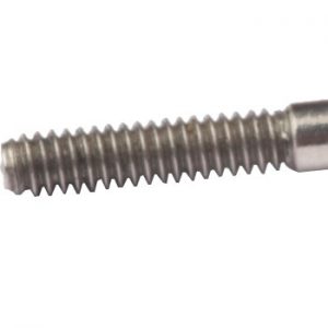 round screw, round head screw