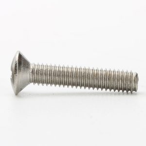 316 Stainless Steel Screws, Oval Head Screw