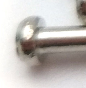 Round Head Brass Screws, China Screw