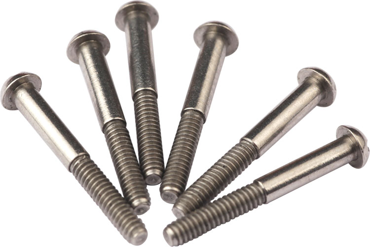 round screw, round head screw