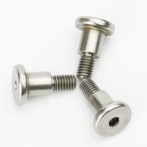 m2.5 shoulder screw