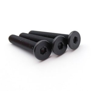 Low Profile Screws, Hex Socket Screw