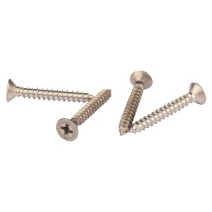 countersinking 304 stainless steel screws
