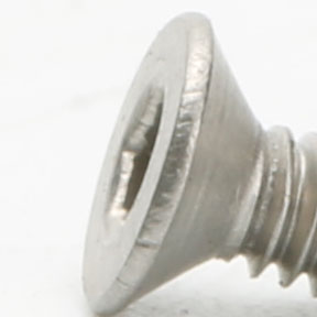 Countersunk Screw, Stainless Steel Screw Manufacturers