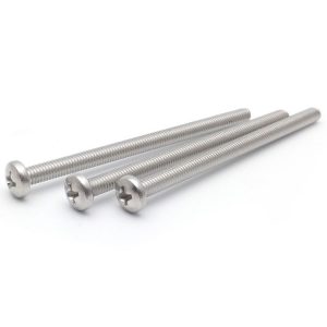 Stainless Steel Pan Head Screws, Stainless Steel Screw Suppliers