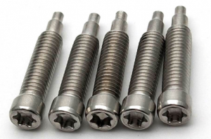 custom screw manufacturer