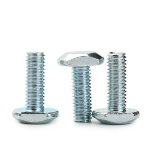 Hammer head screw