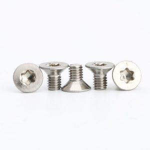 countersunk head screw