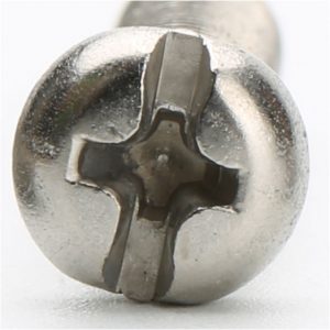 stainless steel pan head screws