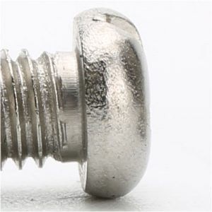 stainless steel pan head screws