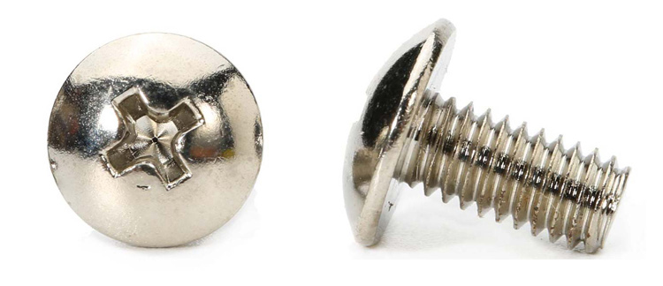 Truss Head Machine Screws