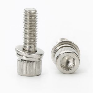 fillister socket head screw
