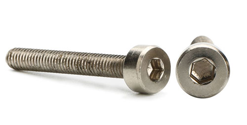 Fully Threaded Socket head cap screws