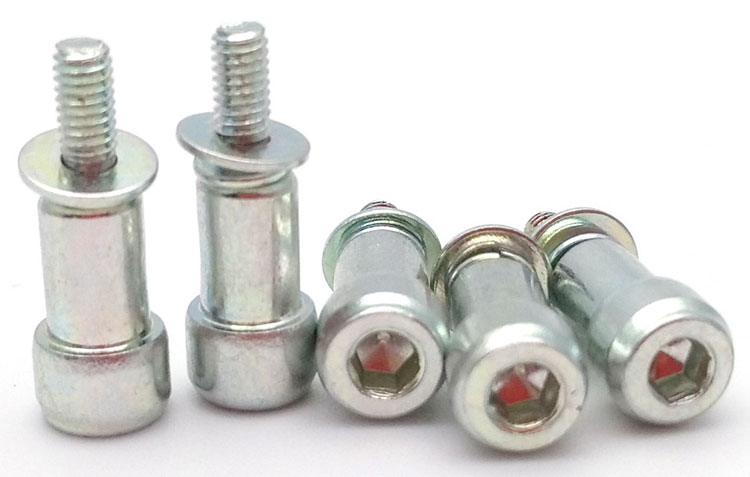 Hexagon Socket Head Shoulder Screw Fasteners