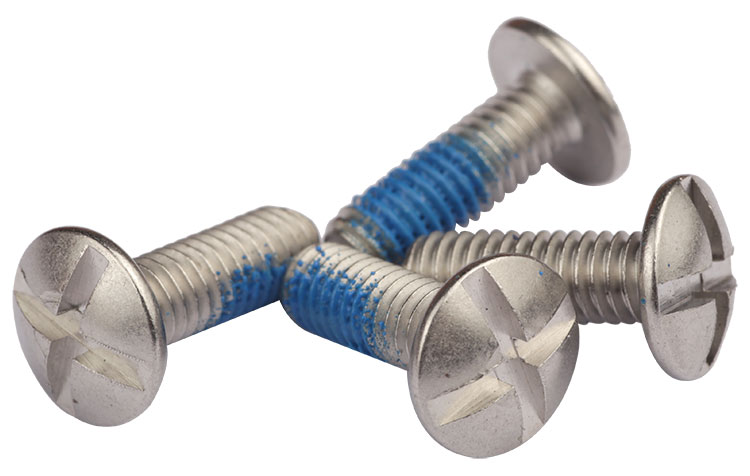 stainless steel truss head phillips screws