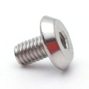 Low Profile Socket Head Cap Screw