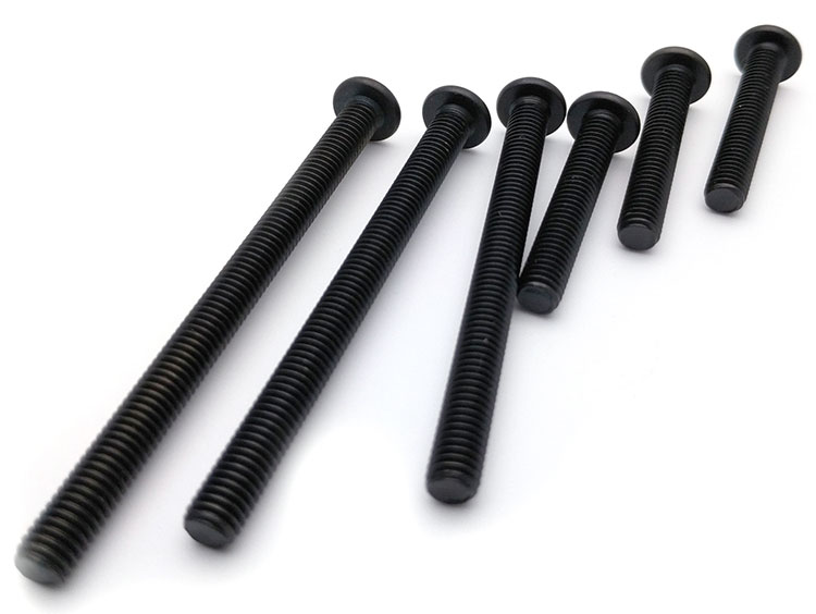 long machine screws