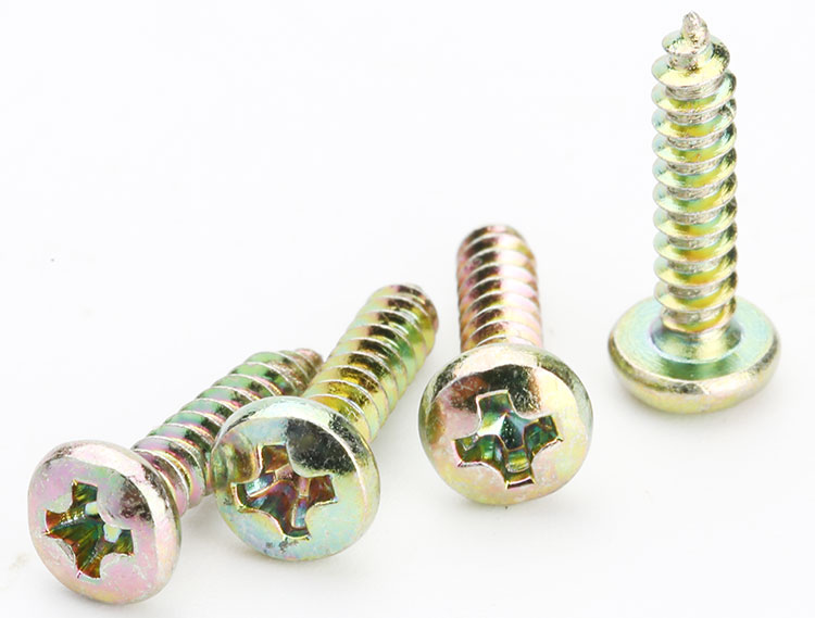 phillips pan head screw