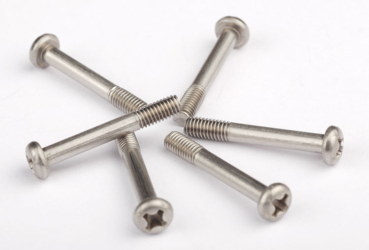stainless steel machine screws