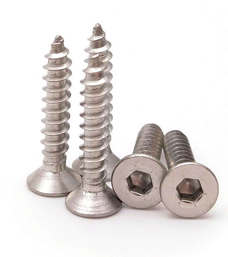 flat head socket screw