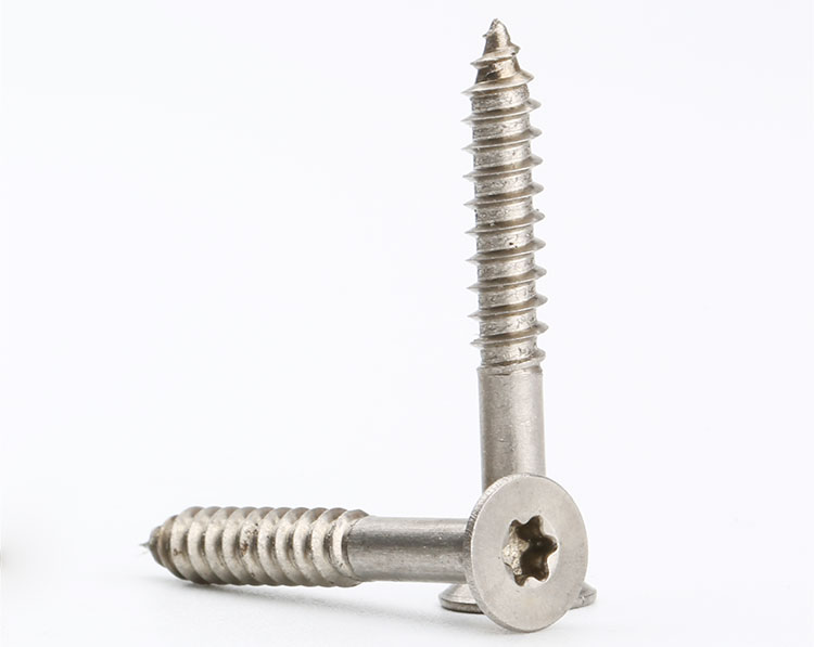 star stainless screw