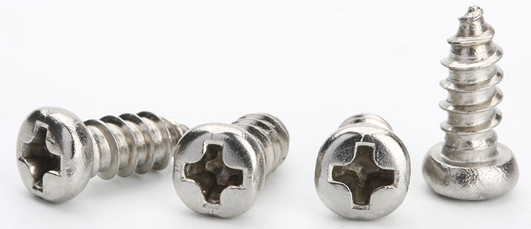 stainless self tapping screws