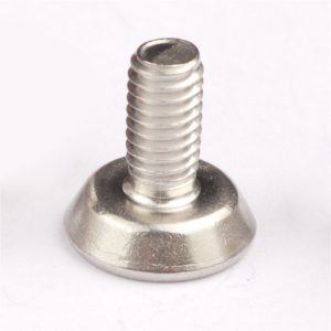 Flat Head Undercut Machine Screws