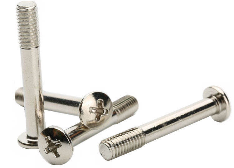 truss head machine screw