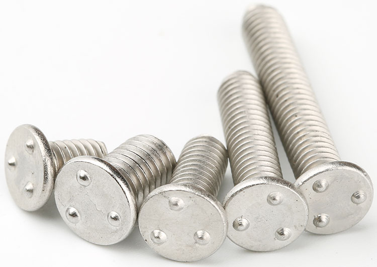 Weld Screw, Stainless Steel Machine Screw