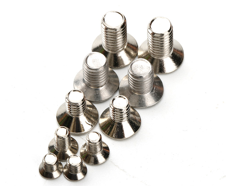 m3 countersunk machine screws