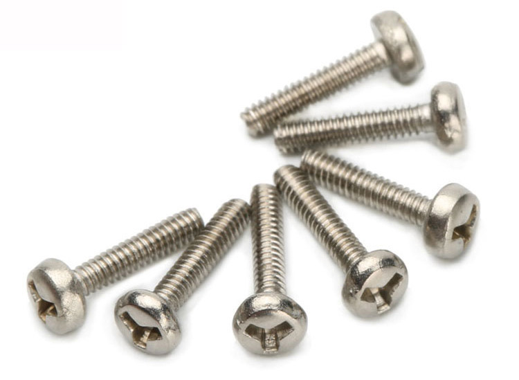 pan head security screws