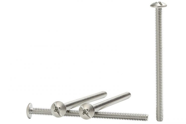 ss truss head screws