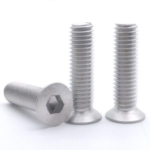 aluminum screws