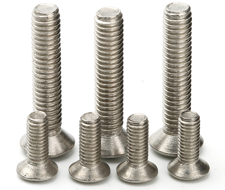 Phillips Oval Head Screws Raised Head Screw Supplier | Shi Shi Tong