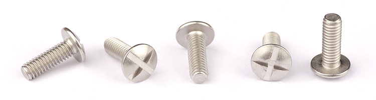 phillips truss head screw