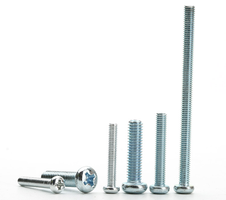 phillips machine screw