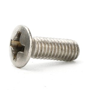 Phillips Oval Head Screws Raised Head Screw Supplier | Shi Shi Tong